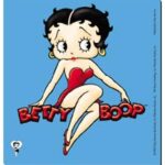 Mousepad – Bravo Betty-0