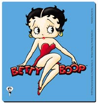 Mousepad - Bravo Betty-0