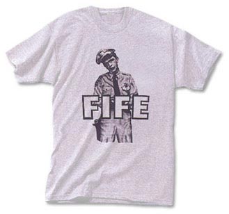 T-Shirt - Security By Fife-0