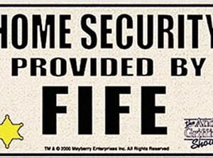 Welcome Mat - Security By Fife-0