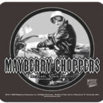 Mouse Pad - Mayberry Choppers-0