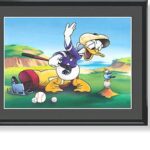 Donald Duck Temper Temper Golf-0