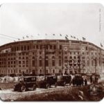 Mousepad - Yankee Stadium-0
