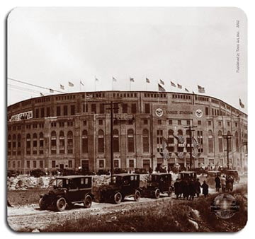 Mousepad - Yankee Stadium-0
