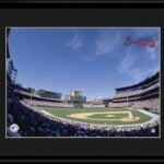 Turner Field Lithograph-0