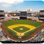 2009 Yankee Stadium Mousepad-0