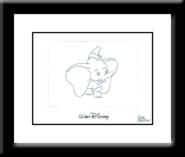 Dumbo Drawing-0