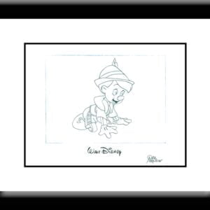 Pinocchio Drawing-0