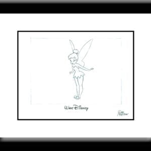 Tinkerbell Drawing-0