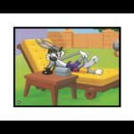 Hollywood Hare – 16×20 Giclee-0