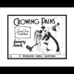 Crowing Pains 16×20 Lobby Card Giclee-0