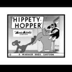 Hippety Hopper 16×20 Lobby Card Giclee-0