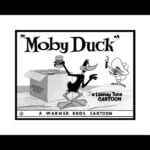 Moby Duck 16×20 Lobby Card Giclee-0