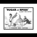 Sugar and Spies  16×20 Lobby Card Giclee-0