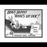 Warner Bros. What’s Up Doc? Bugs Bunny