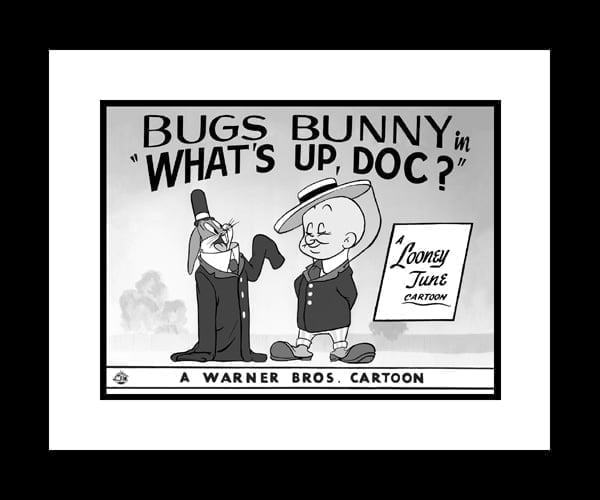 Warner Bros. What's Up Doc?
