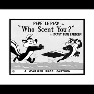 Warner Bros. Who Scent You?