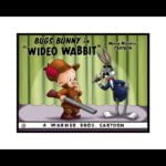 Warner Bros. Wideo Wabbit Giclee Lobby Card