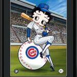 Betty on Deck – Chicago Cubs