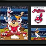 Cleveland Indians – Looney Tunes