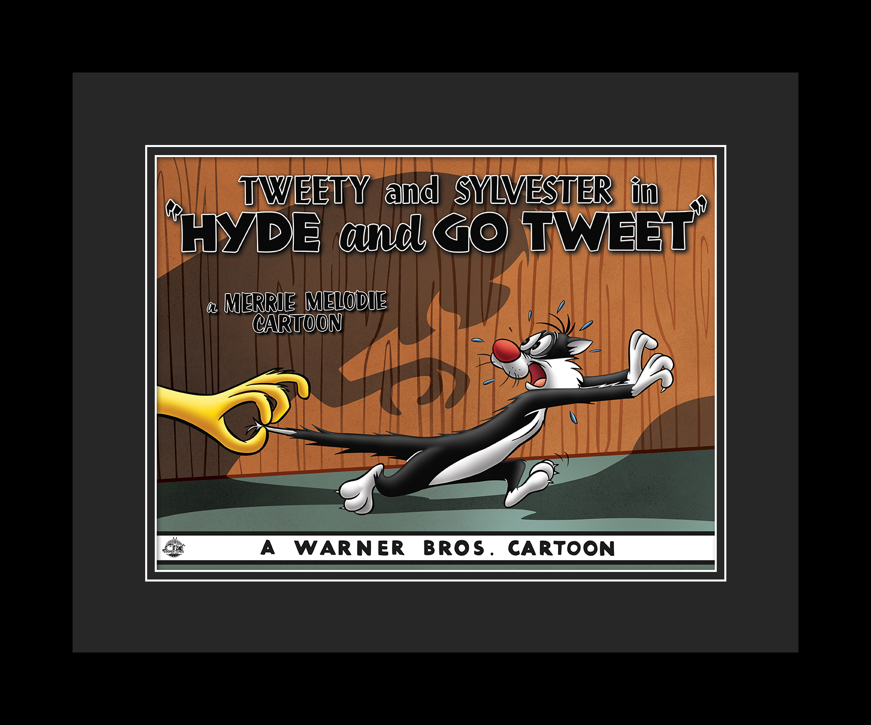 wb-lc-HydeandGoTweet-tail-16×20-color-framed