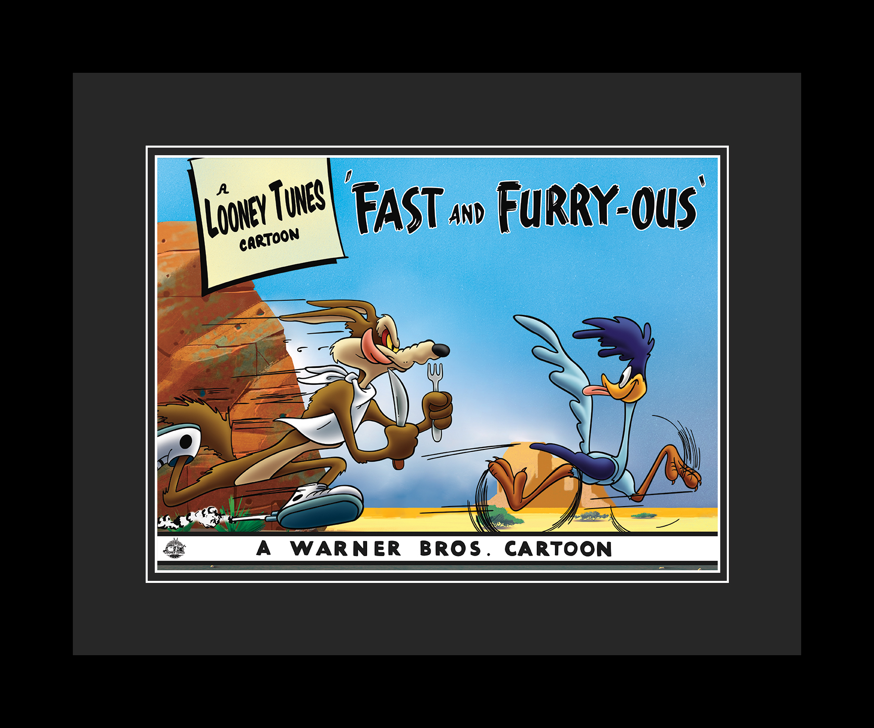 wb-lc-fastandfurryous-16×20-color-framed