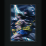 DC-BatmanandWonder-16×20-Framed