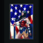 dc-wonderwoman-flag-framed